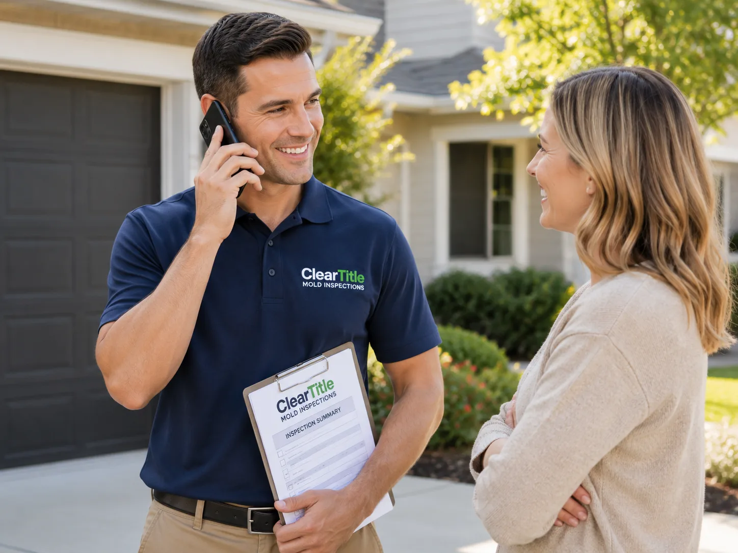 Mold Inspection For Home Sale Elida, NM FAQs